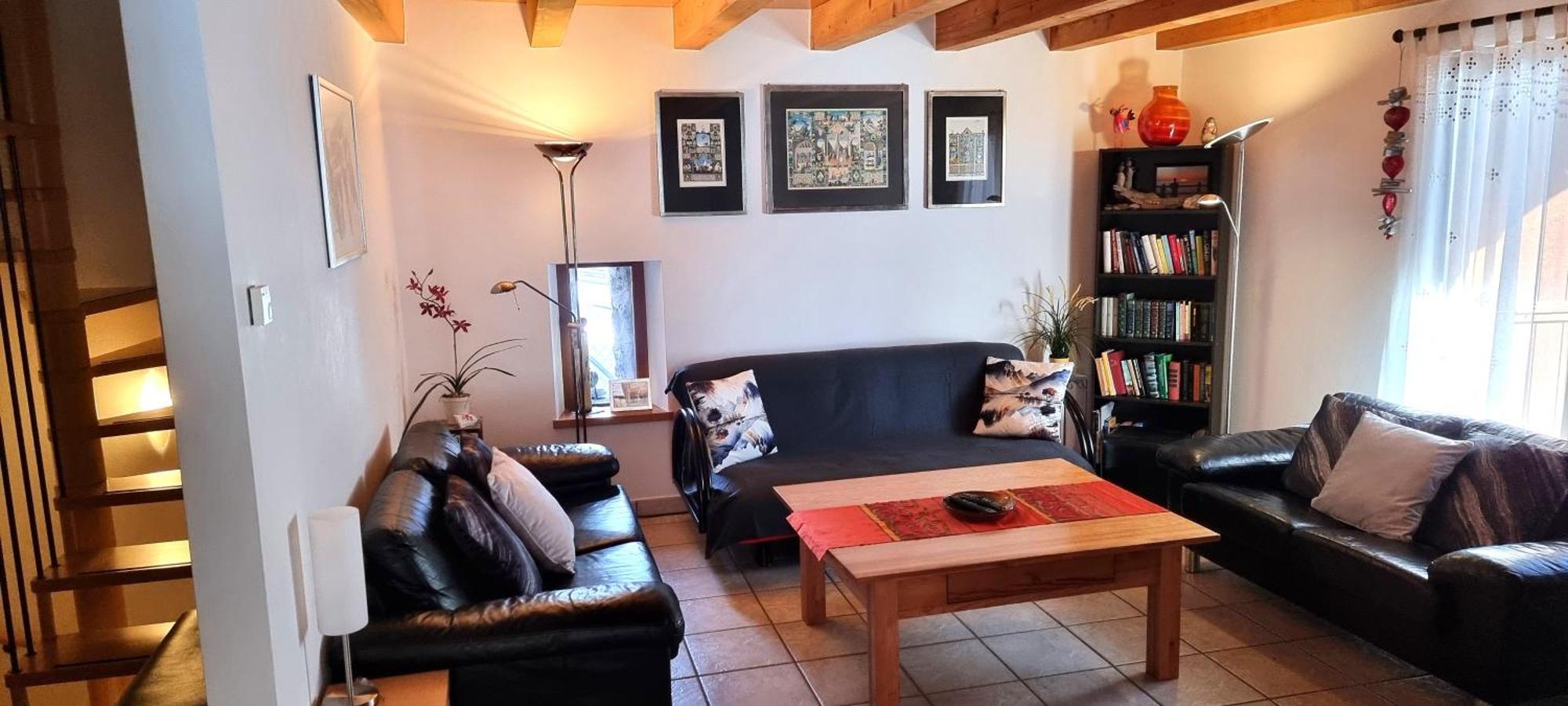 Villa Casa Fontanella Brione  Esterno foto