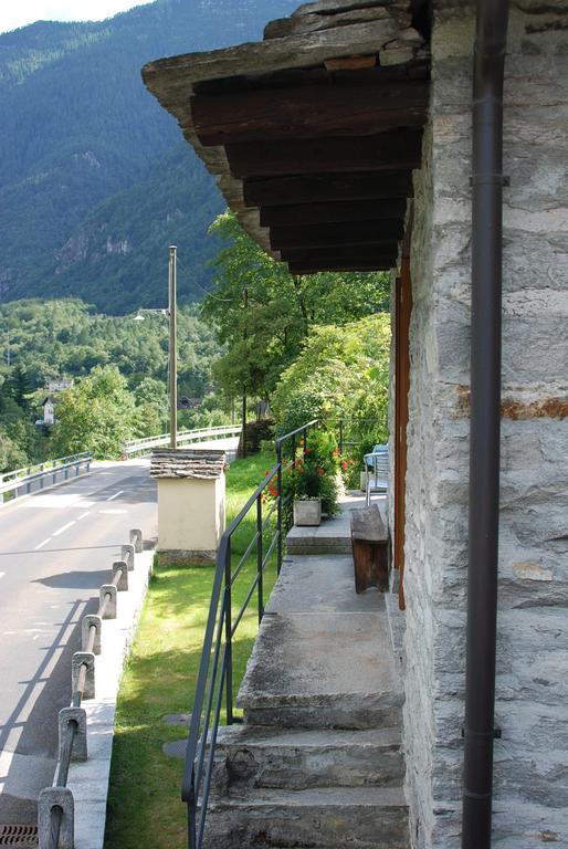 Villa Casa Fontanella Brione  Esterno foto